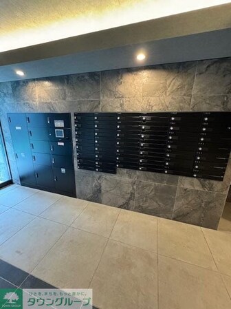 クラリティア浅草橋の物件内観写真